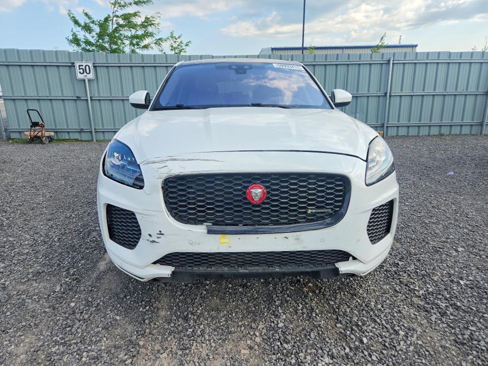 2018 Jaguar E-pace R-dynamic s