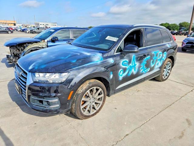 2019 Audi Q7 Premium Plus