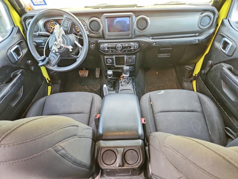 2023 Jeep Gladiator Sport