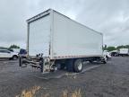 2017 Hino 258/268 BOX Truck