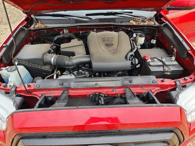 2021 Toyota Tacoma SR V6