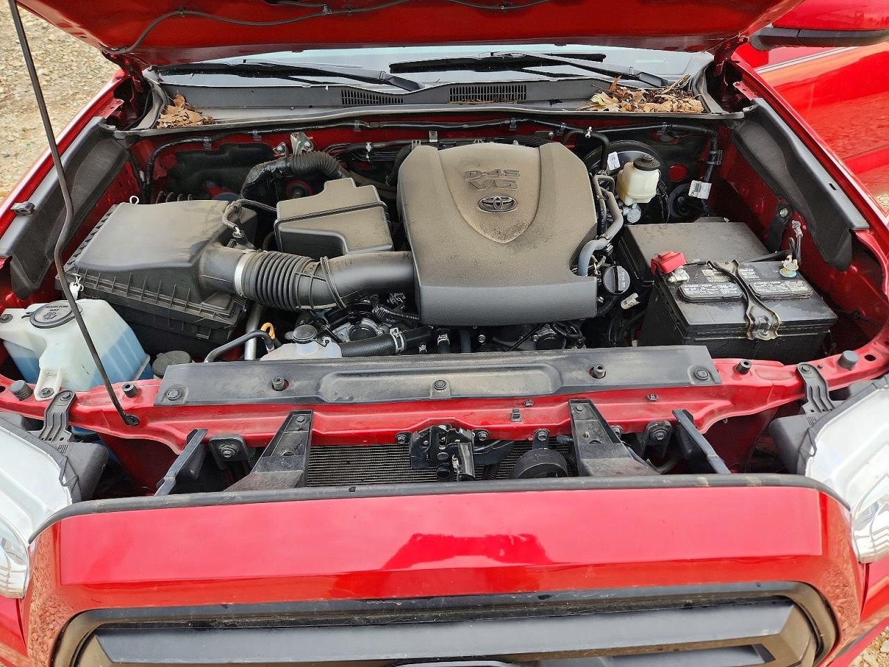 2021 Toyota Tacoma SR V6