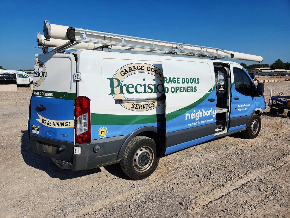 2018 Ford Transit T-350