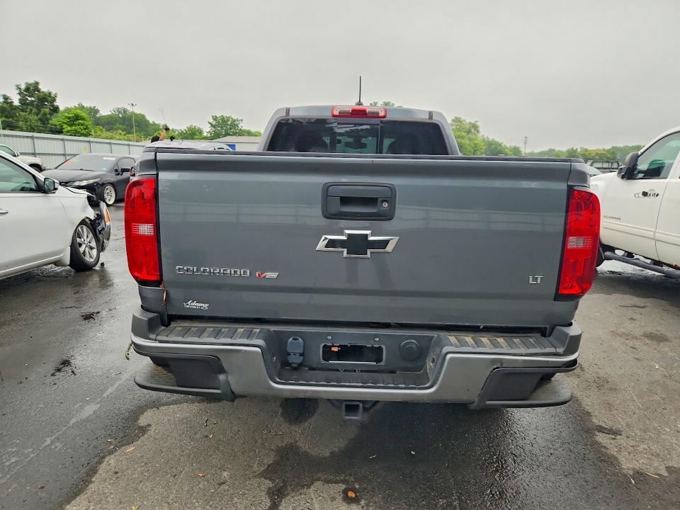 2019 Chevrolet Colorado LT