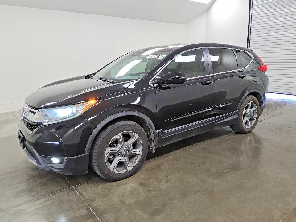 2018 Honda Cr-v exl