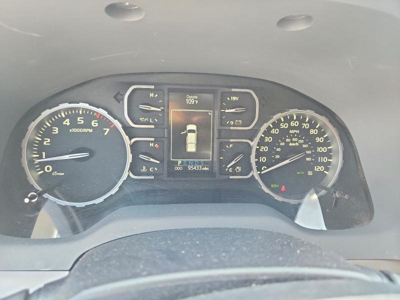 2021 Toyota Tundra Crewmax SR5