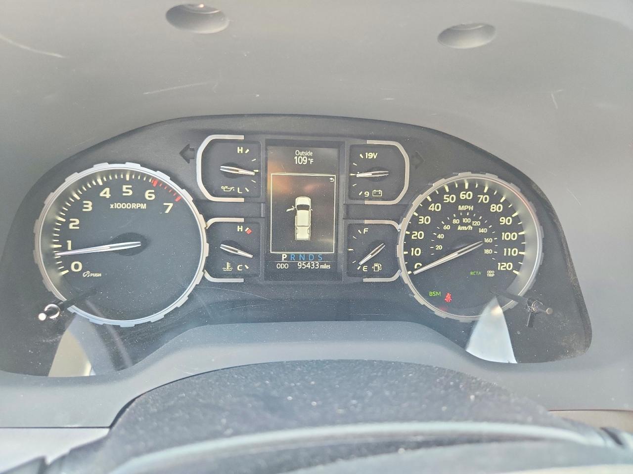 2021 Toyota Tundra Crewmax SR5