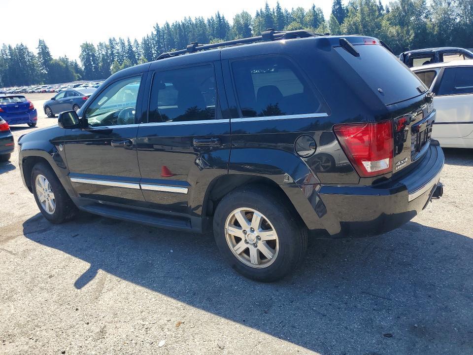 2009 Jeep Grand Cherokee Limited