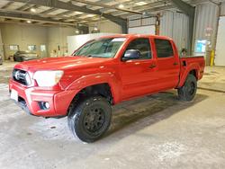 Toyota Tacoma v6 Vehiculos salvage en venta: 2012 Toyota Tacoma V6