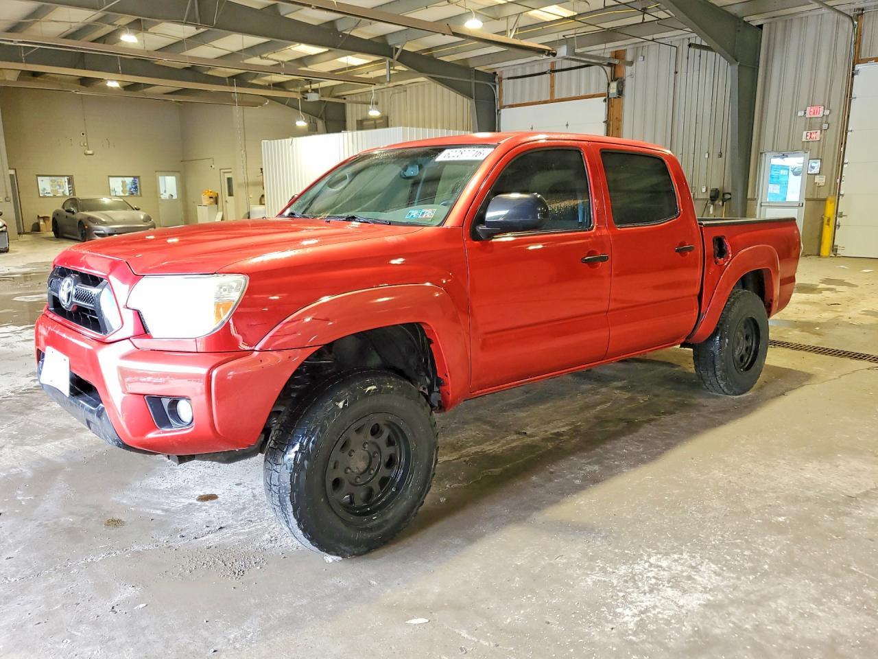 2012 Toyota Tacoma V6