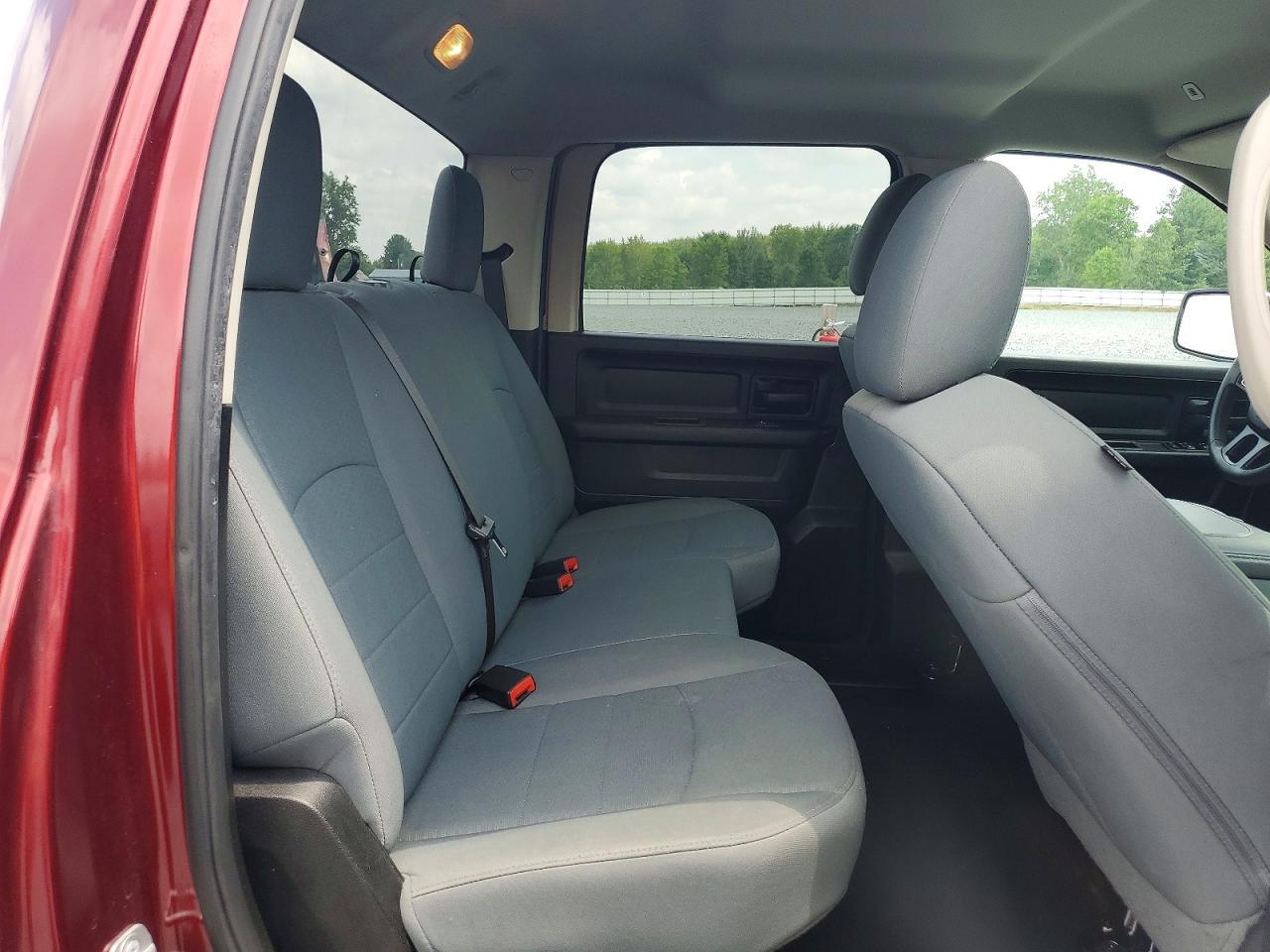 2018 Dodge RAM 1500 ST