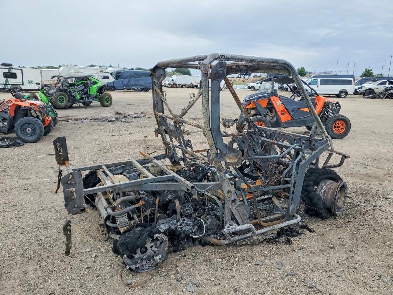 2016 Can-Am Defender Utility Vehicle