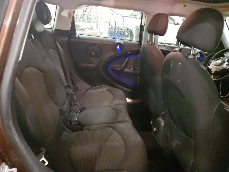 2013 Mini Cooper s Countryman