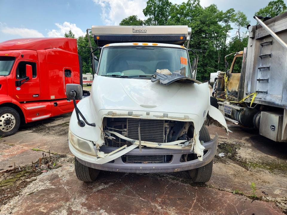 2015 International 4300 Dump Truck