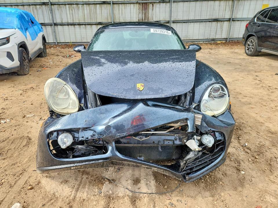 2007 Porsche Cayman