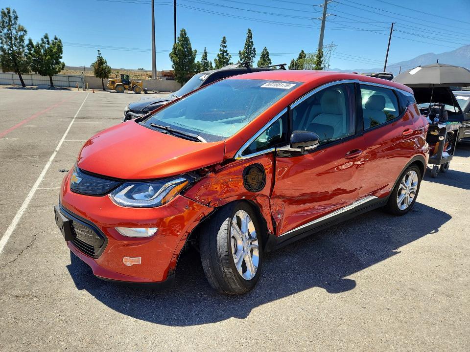 2020 Chevrolet Bolt ev lt