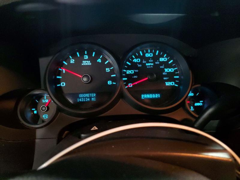 2010 Chevrolet Silverado K1500