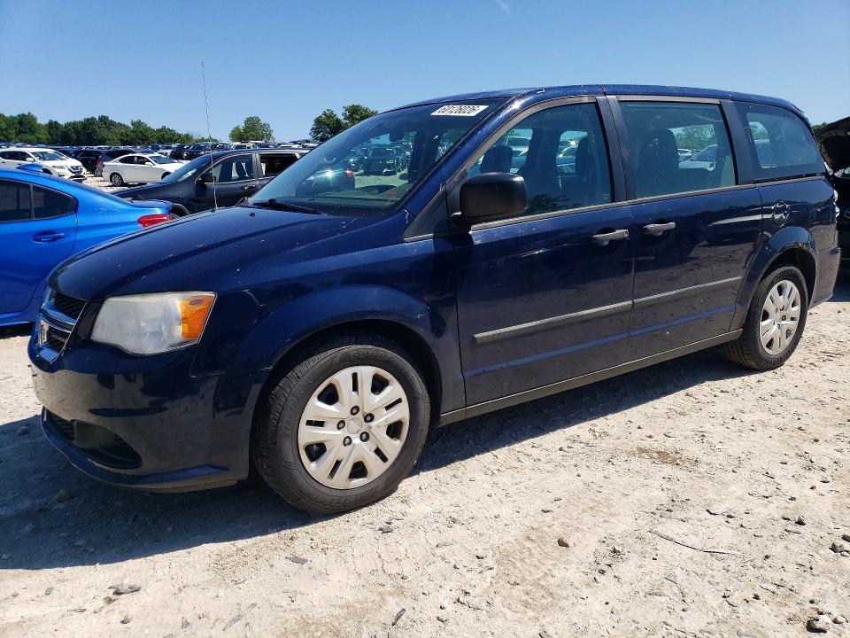 2014 Dodge Grand Caravan se