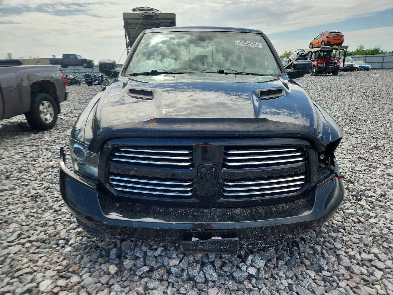 2016 Dodge RAM 1500 Sport