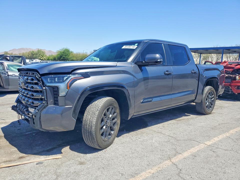 2024 Toyota Tundra Platinum