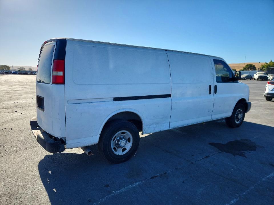 2007 Chevrolet Express G3500 Delivery Van