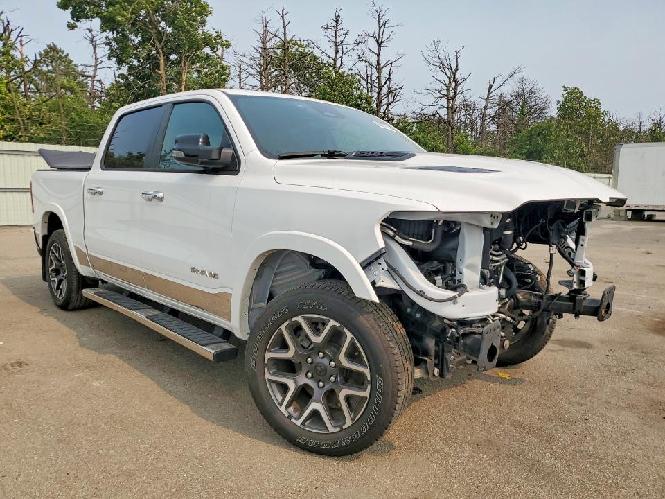 2025 Dodge 1500 Laramie