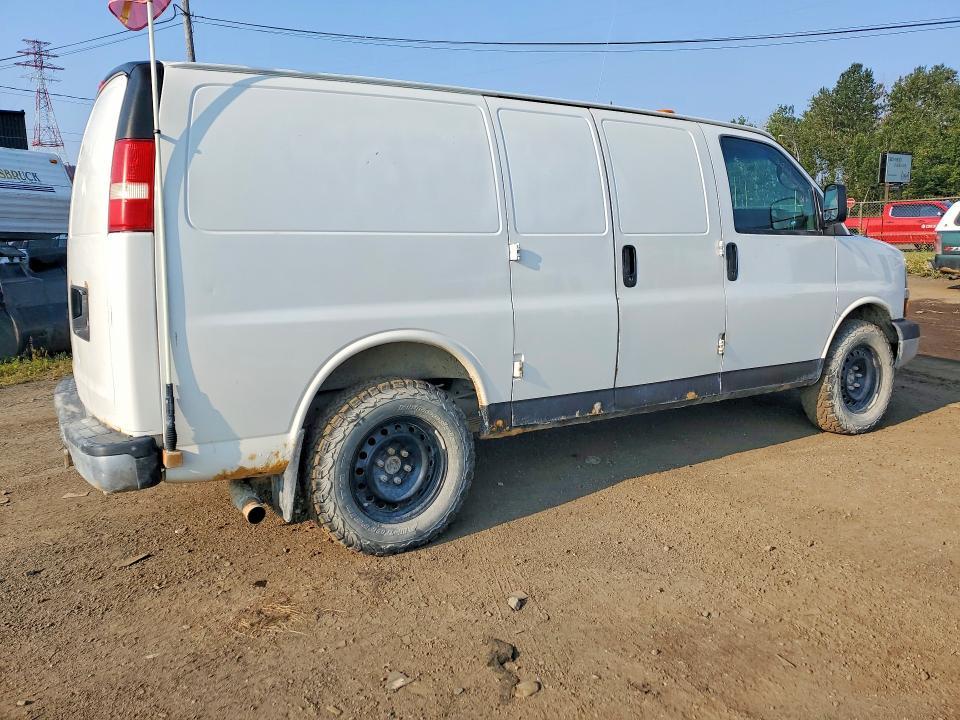 2012 Chevrolet Express G1500