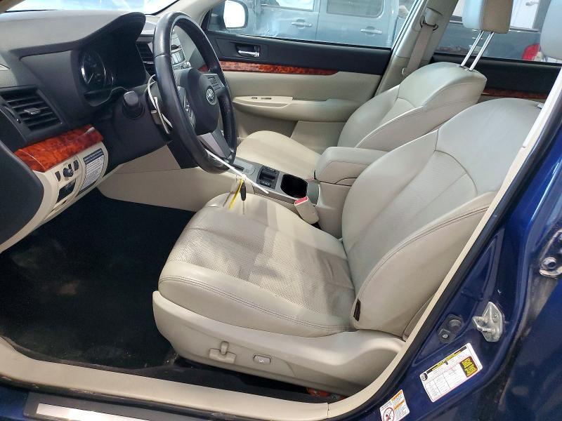 2011 Subaru Outback 2.5i Limited