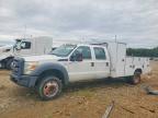 2012 Ford F550 Super Duty