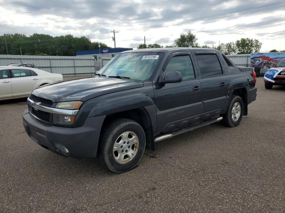 2003 Chevrolet Avalanche K1500