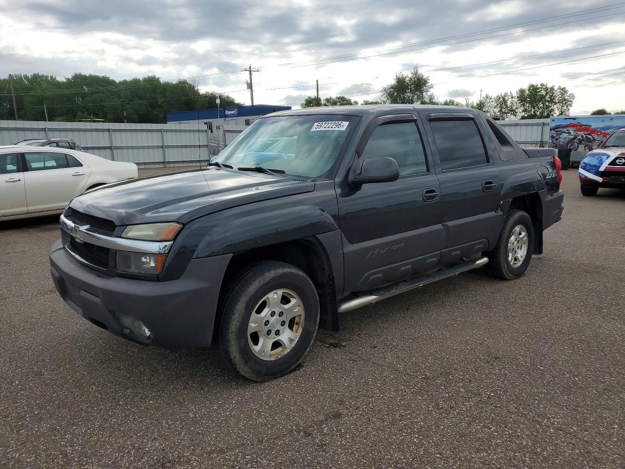 2003 Chevrolet Avalanche K1500