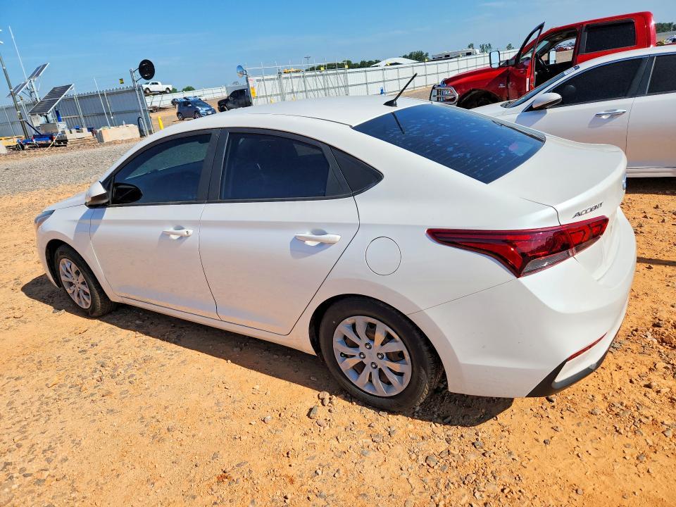 2019 Hyundai Accent se