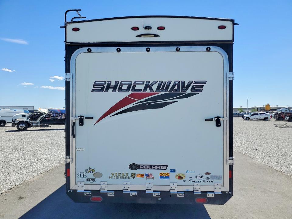 2019 Foresriver 2019 Forest River Shockwave Camper