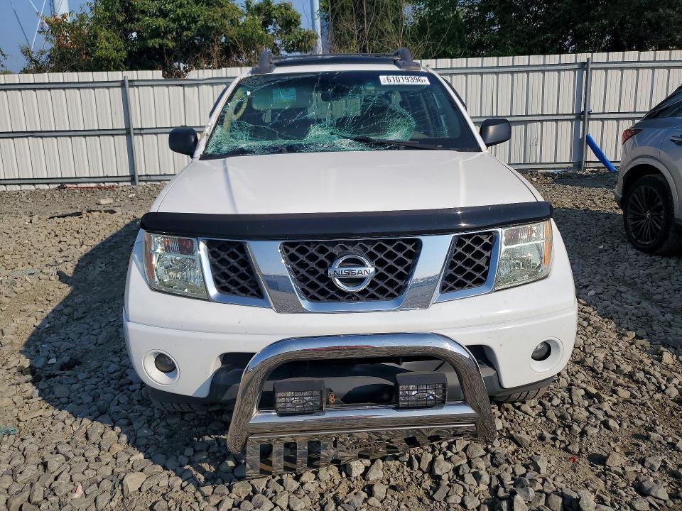 2006 Nissan Frontier se