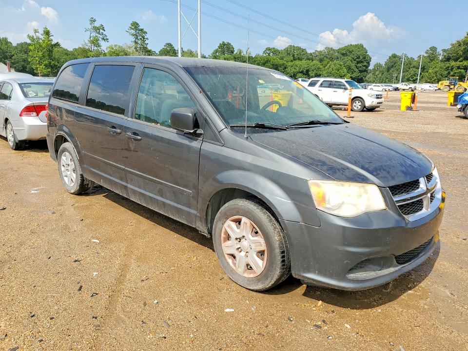 2012 Dodge Grand Caravan se
