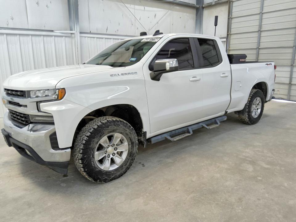 2019 Chevrolet Silverado K1500 LT