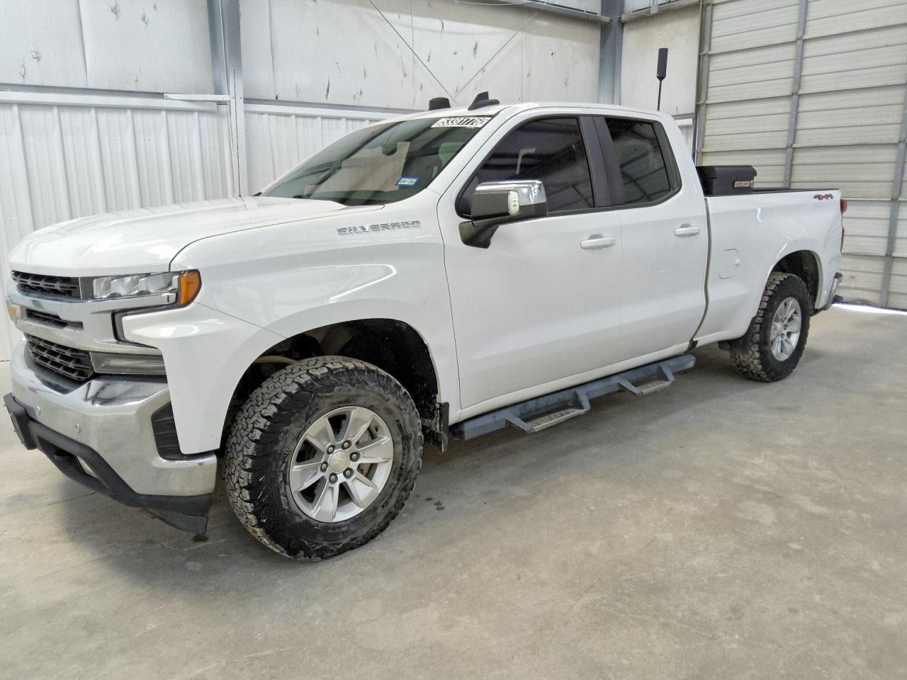 2019 Chevrolet Silverado K1500 LT