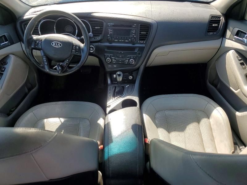 2011 KIA Optima ex