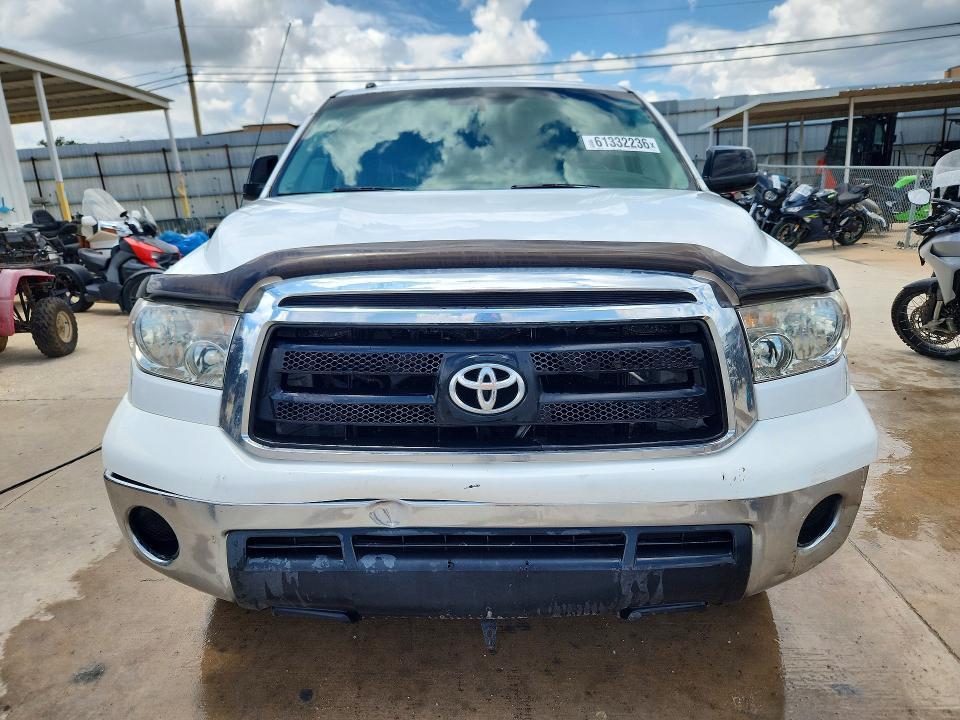 2012 Toyota Tundra Grade
