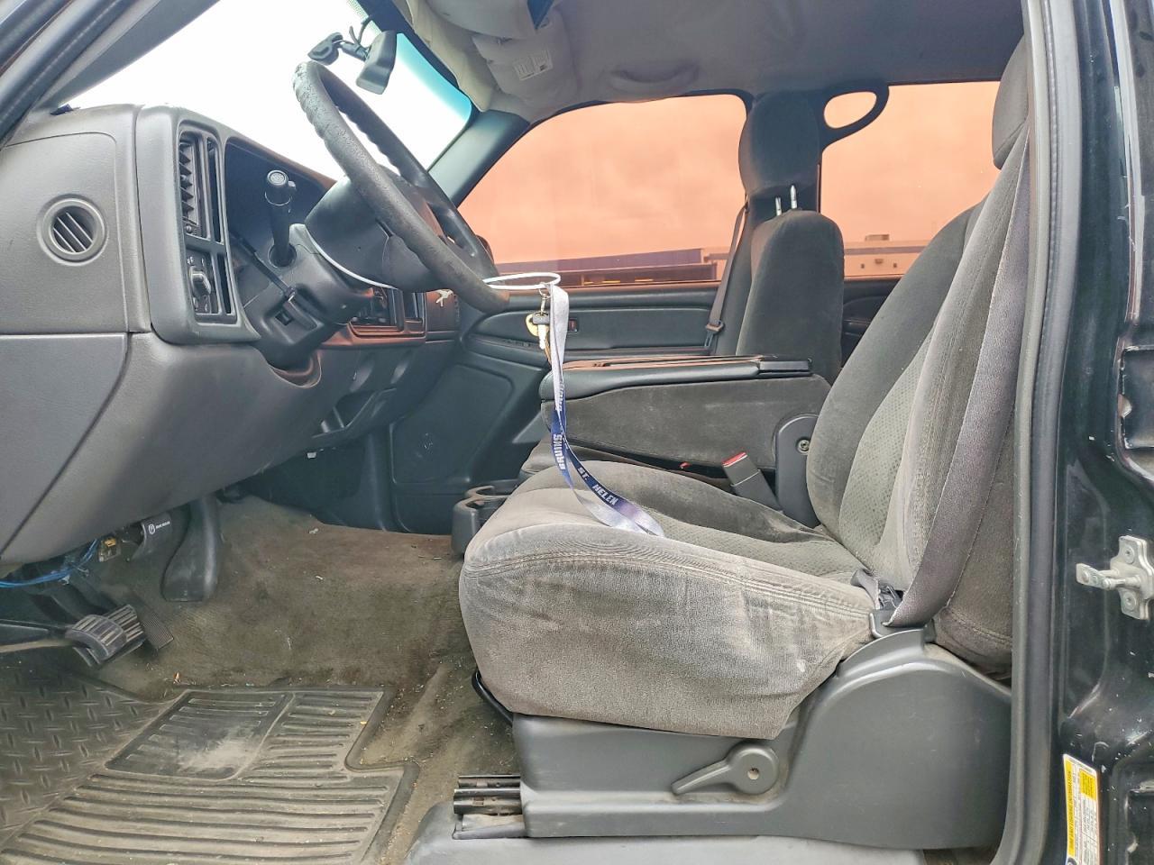 2006 Chevrolet Silverado C1500
