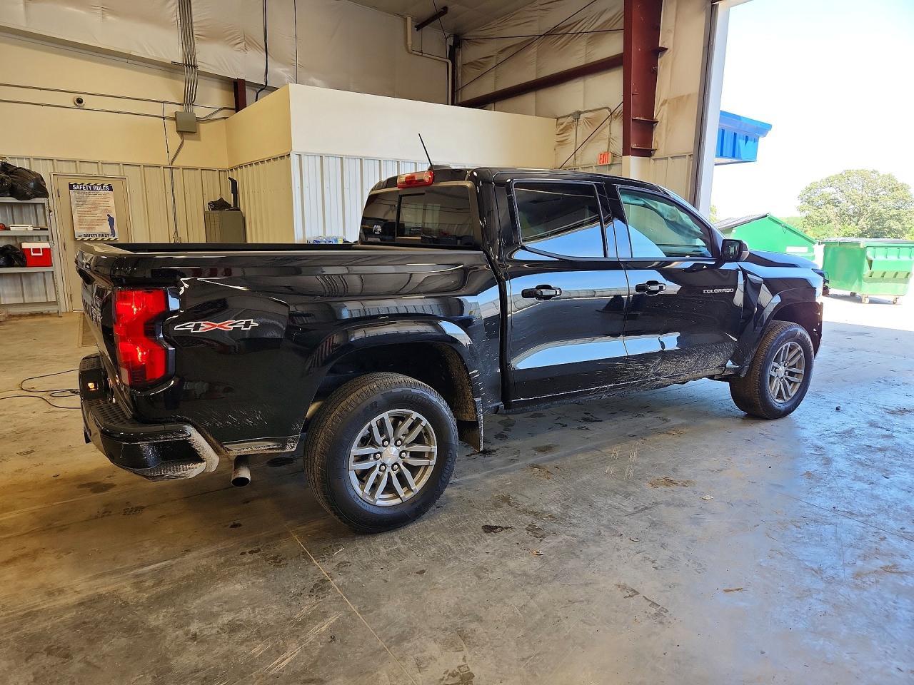2025 Chevrolet Colorado LT
