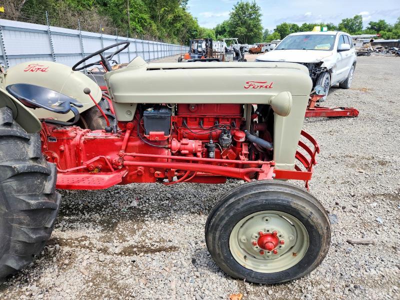 1953 Ford Unknown  Tractor Tractor