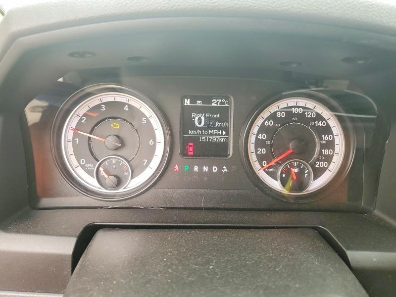 2016 Dodge RAM 1500 SLT
