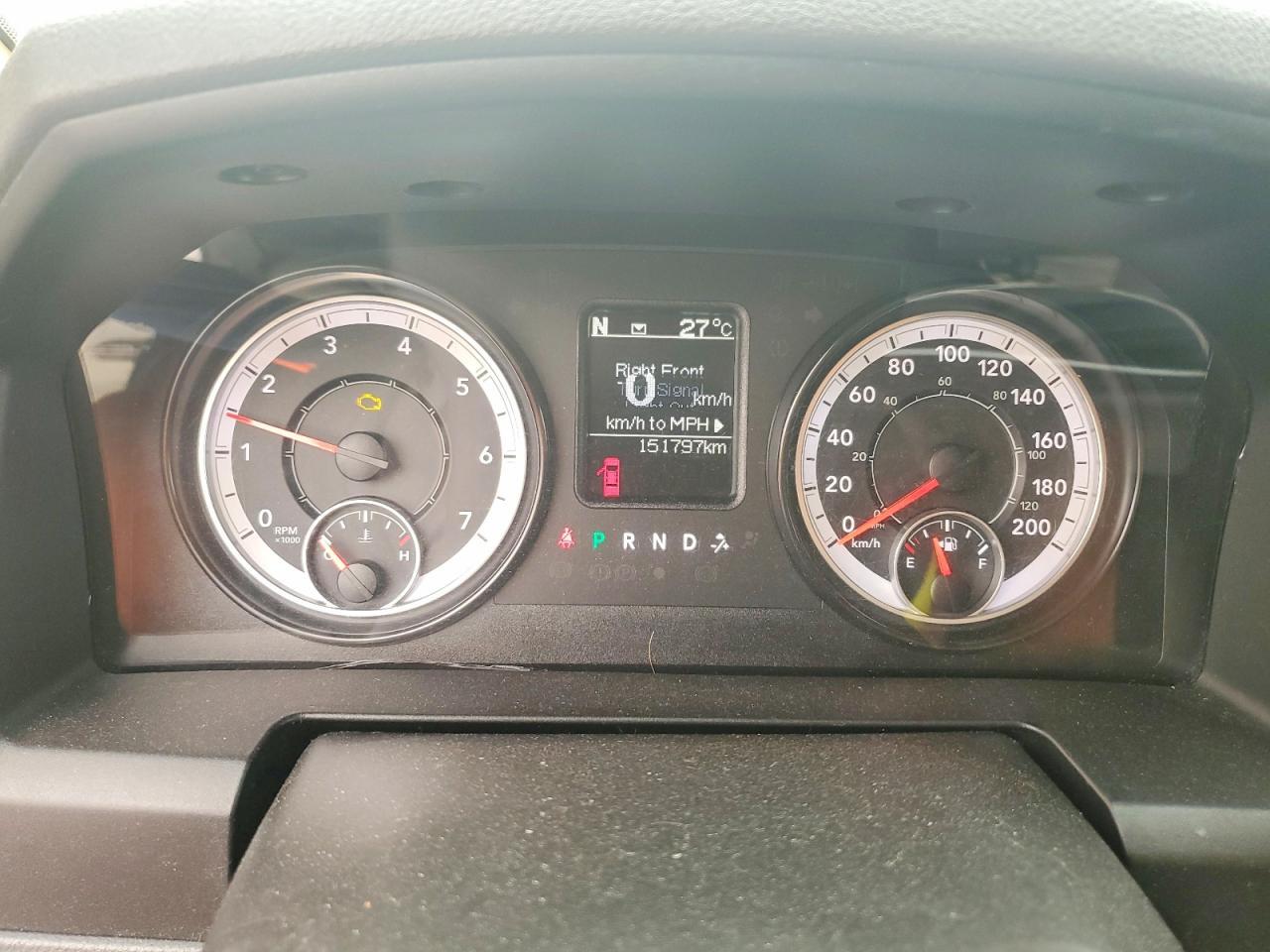 2016 Dodge RAM 1500 SLT