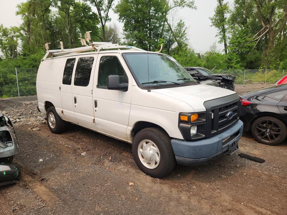 2011 Ford Econoline E250 van