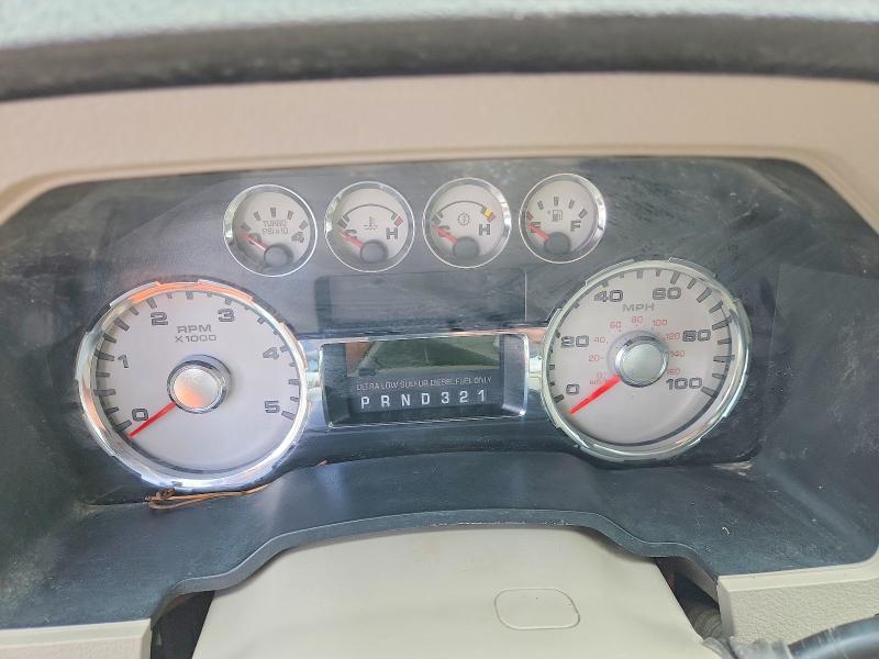 2008 Ford F350 SRW Super Duty