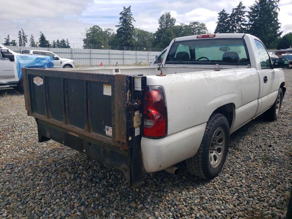2006 Chevrolet Silverado C1500