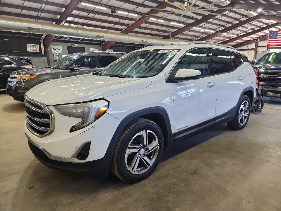 2020 GMC Terrain slt