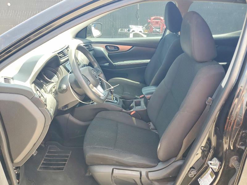 2017 Nissan Rogue Sport s