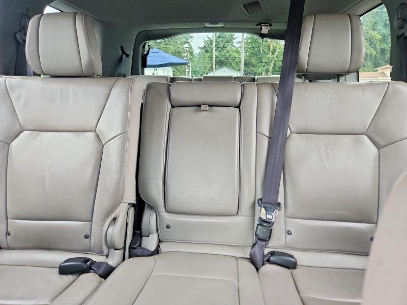 2012 Honda Pilot exl